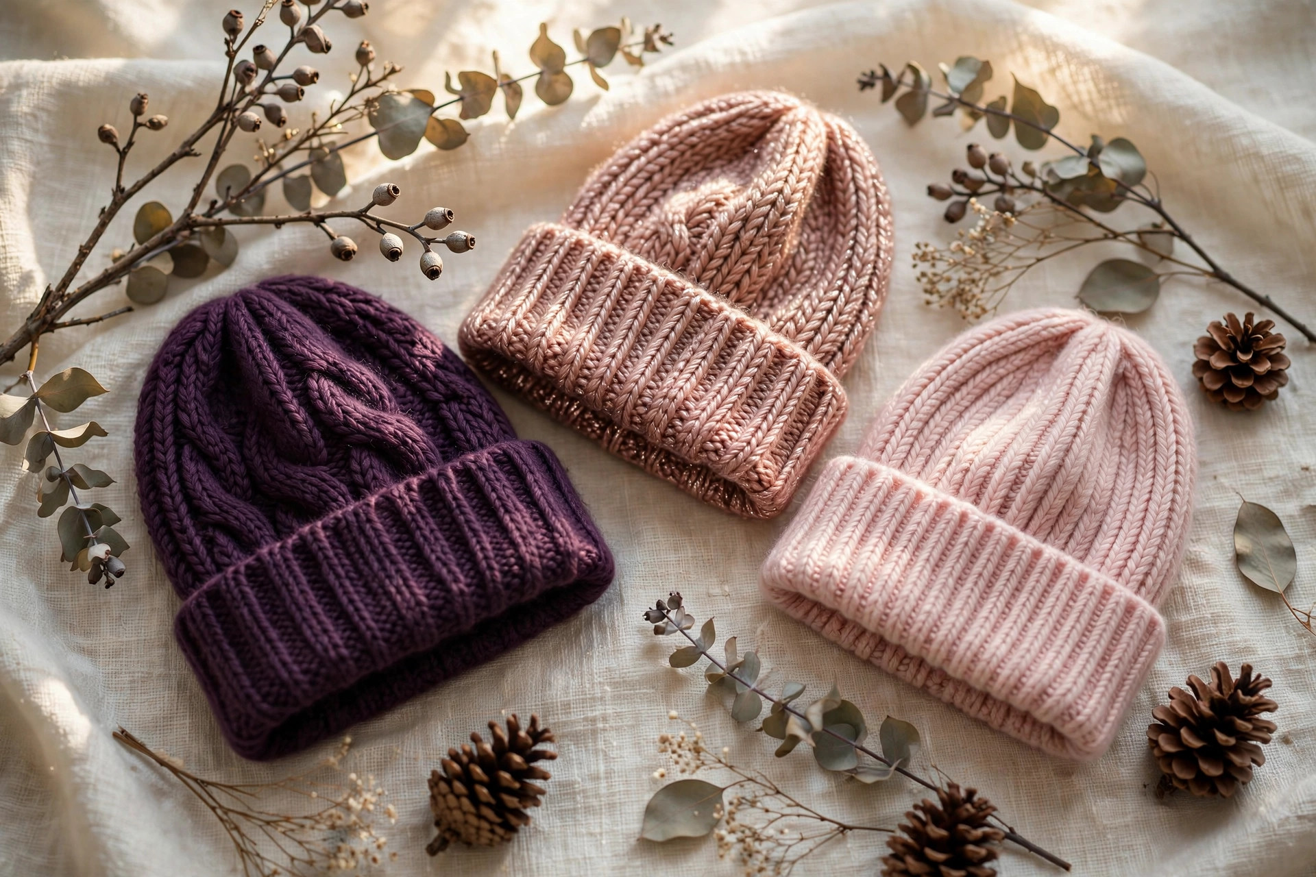 Best beanies on Amazon 2026 - cozy knit beanies