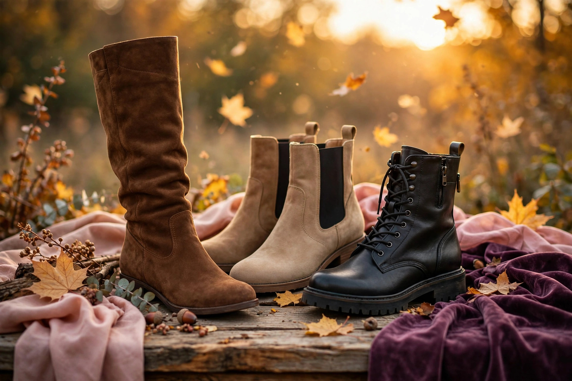 7 Best Fall Boots on Amazon (2026)