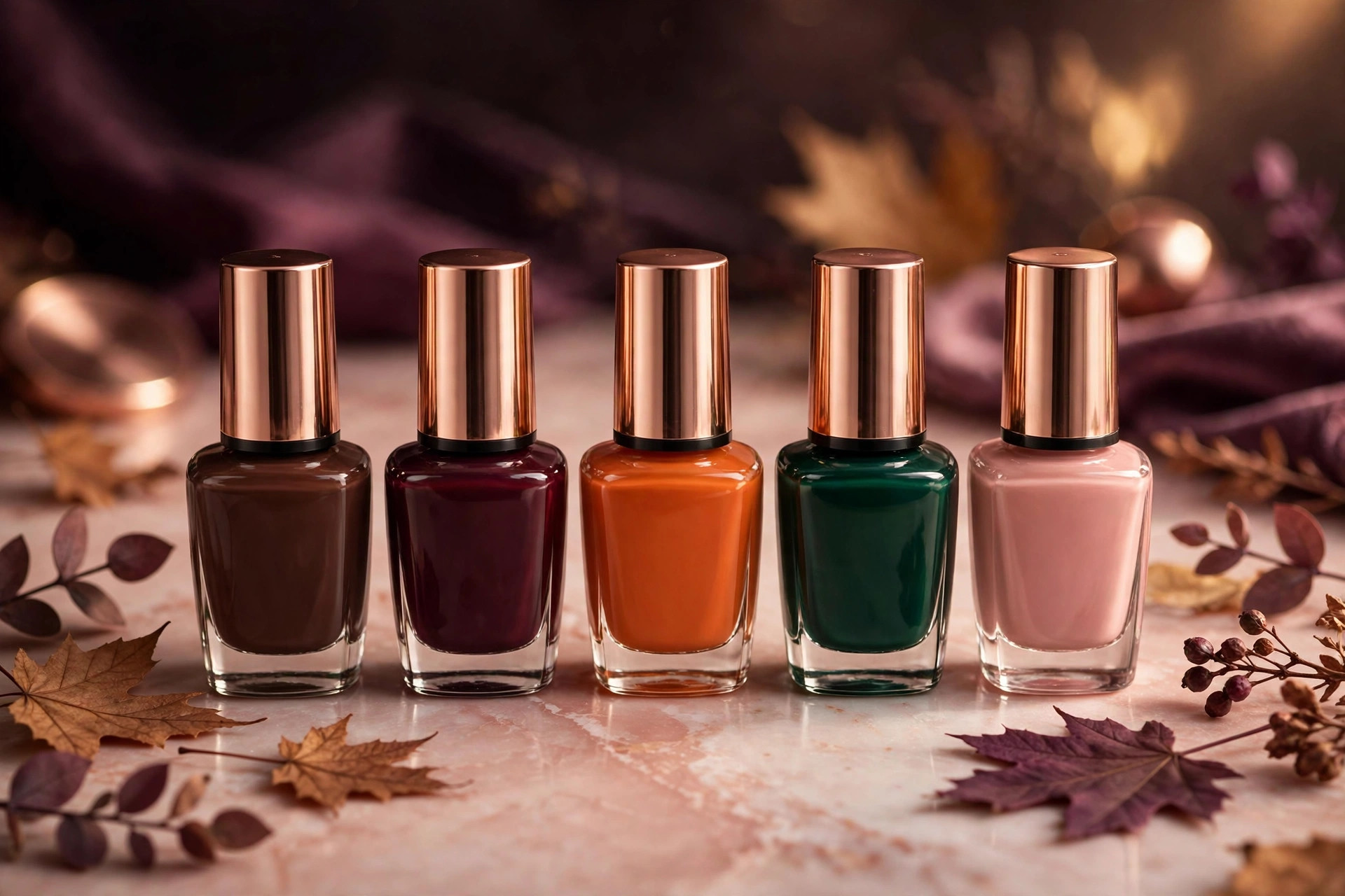 6 Best Fall Nail Polish Colors on Amazon (2026)