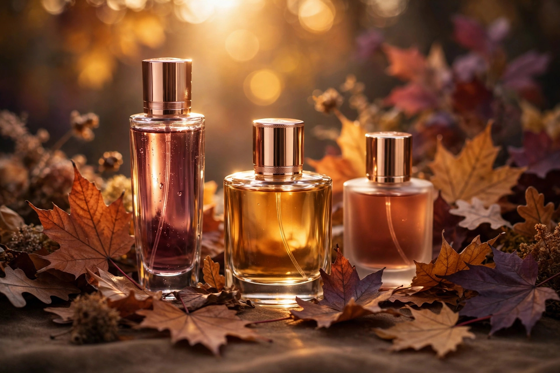 7 Best Fall Perfumes on Amazon 2026