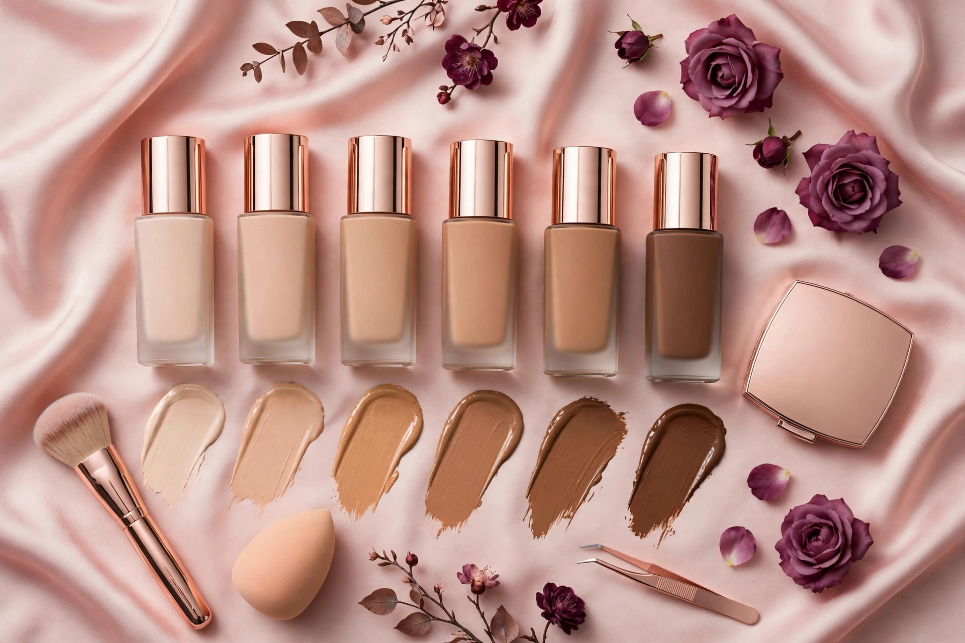 6 Best Foundations on Amazon (2026)