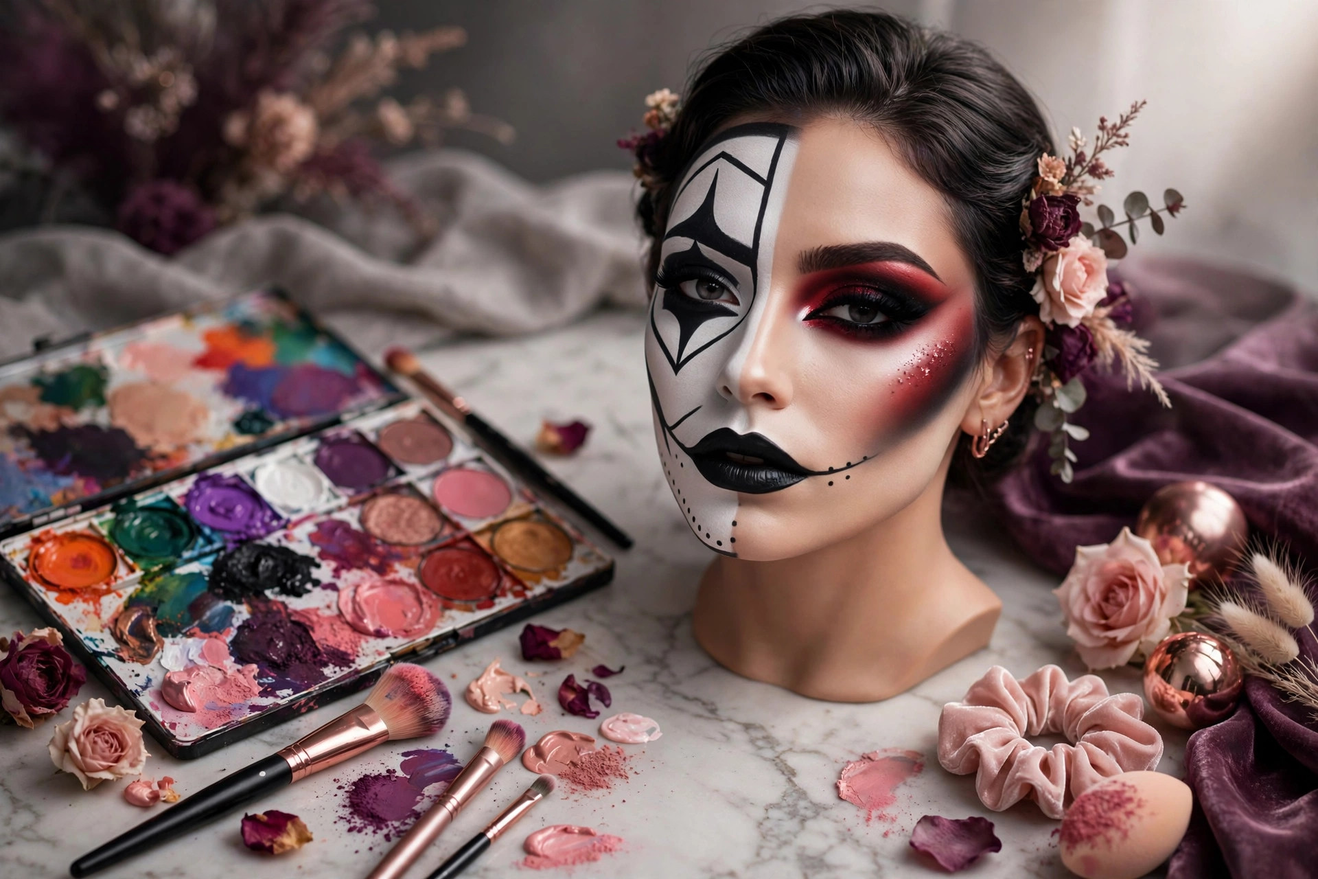 6 Best Halloween Makeup Products on Amazon (2026)