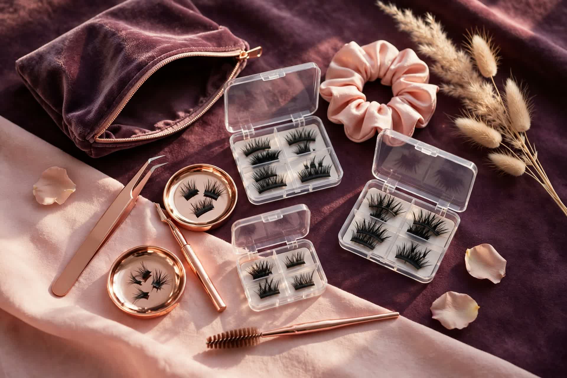 Best lash clusters on Amazon 2026 — DIY cluster lash kits