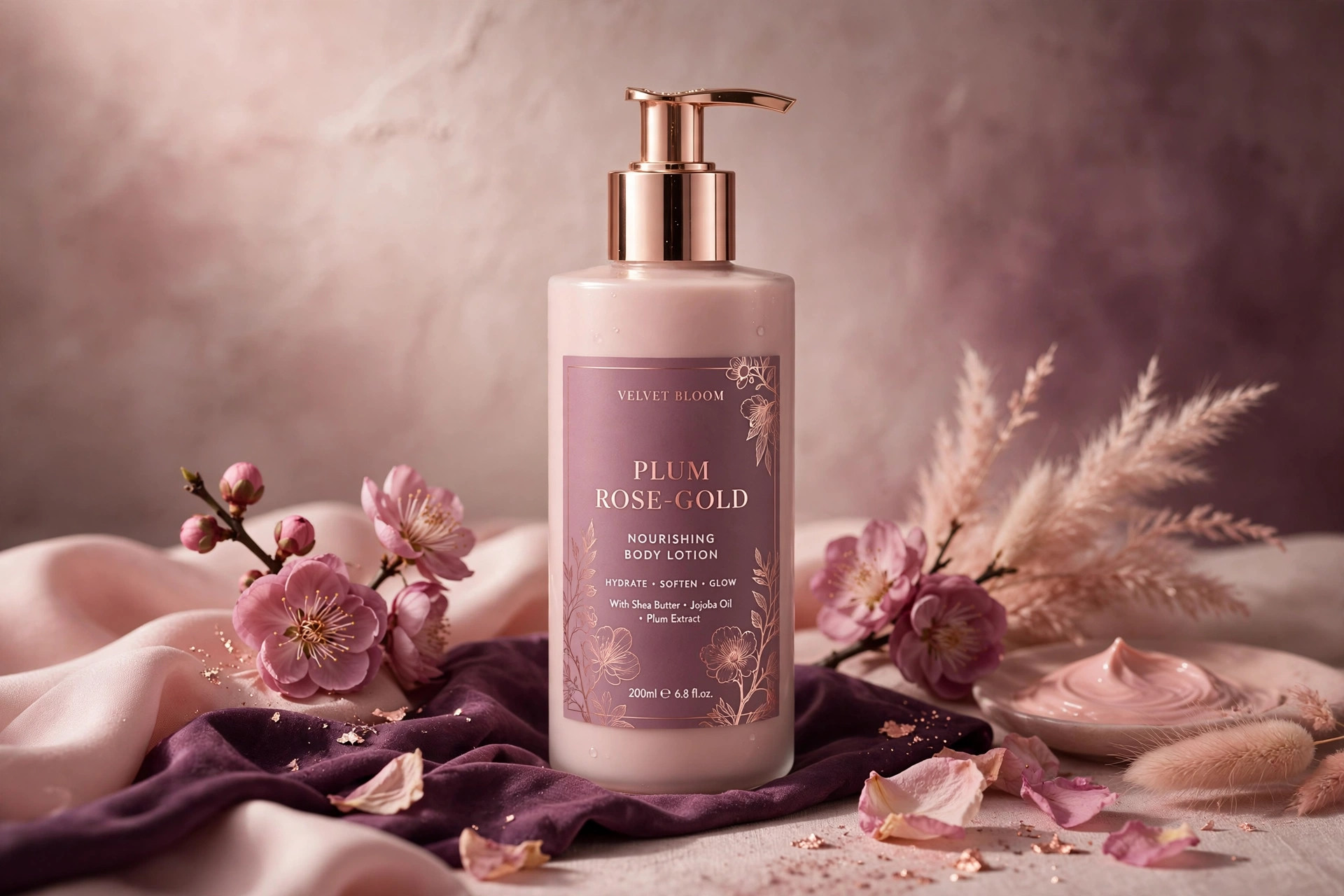 6 best luxury body lotions on Amazon (2026) — premium body lotion bottles in an elegant still life