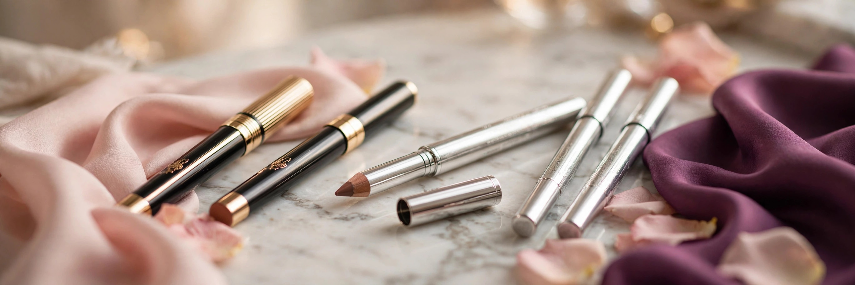 Best luxury lip liner on Amazon 2026 — premium lip liner pencils from Charlotte Tilbury, Dior, Chanel, YSL, Pat McGrath and MAC