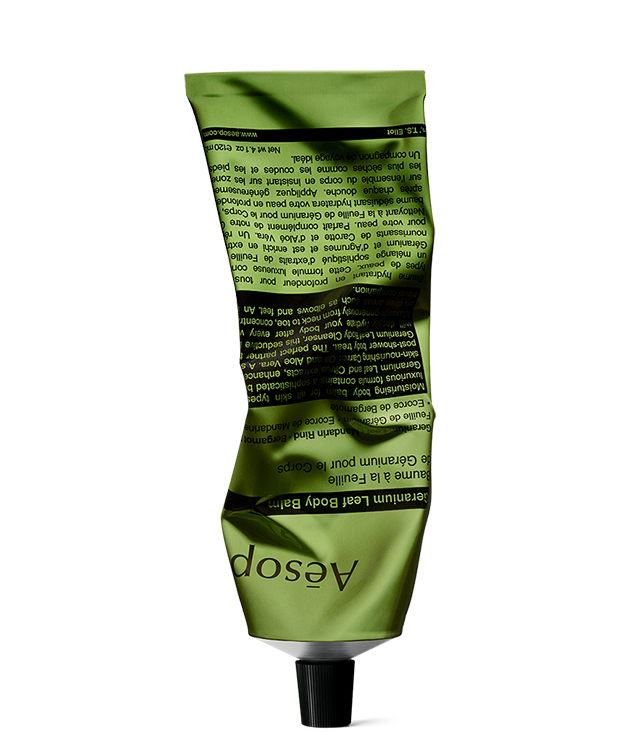 Aesop Geranium Leaf Body Balm