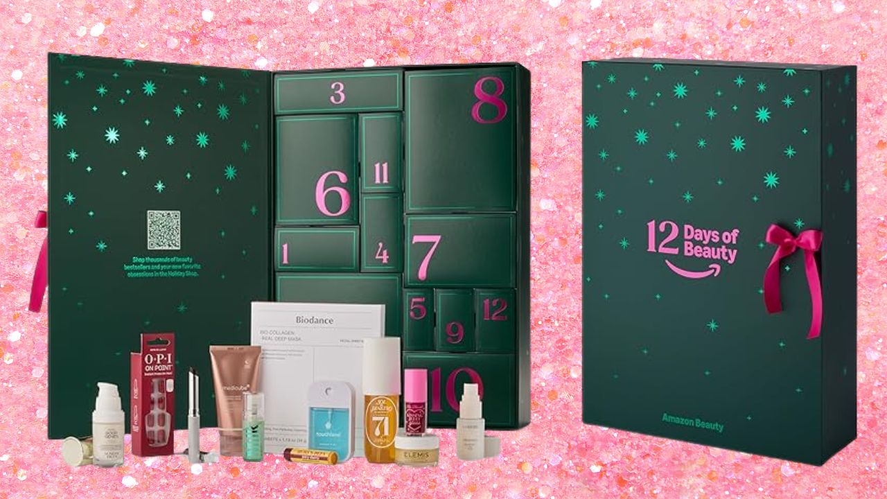 Amazon Beauty Advent Calendar 2026