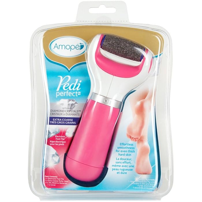 Amopé Pedi Perfect Electronic Foot File