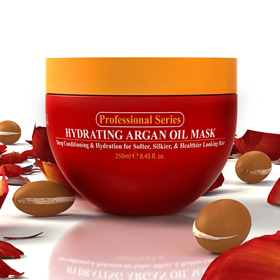 Arvazallia Hydrating Argan Oil Hair Mask