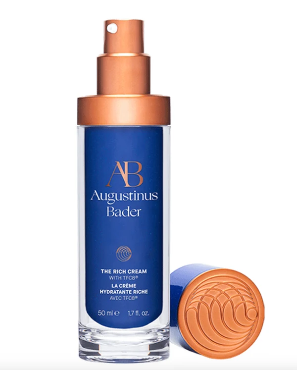 Augustinus Bader The Rich Cream