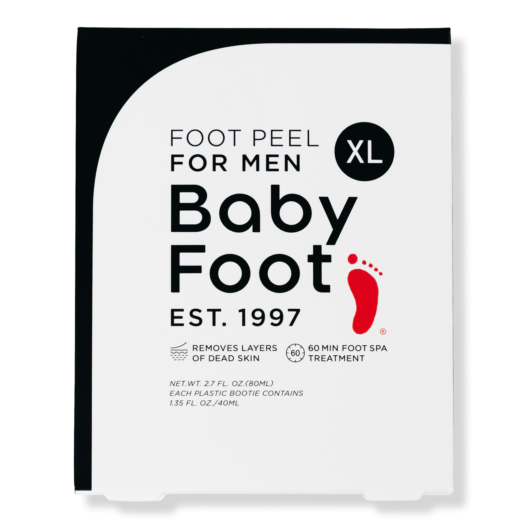 Baby Foot Original Exfoliant Foot Peel