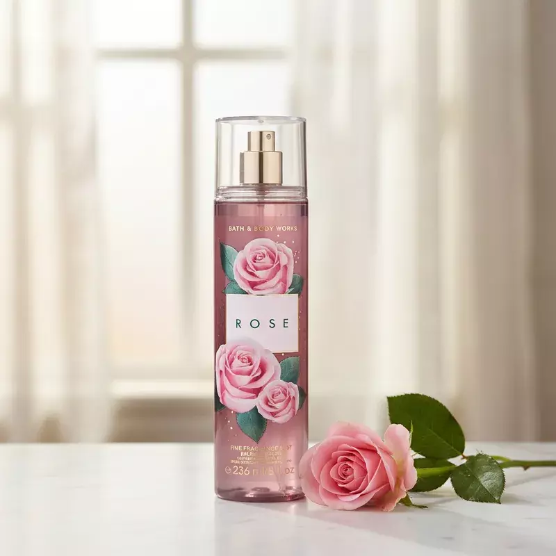 Bath & Body Works Rose Fine Fragrance Mist