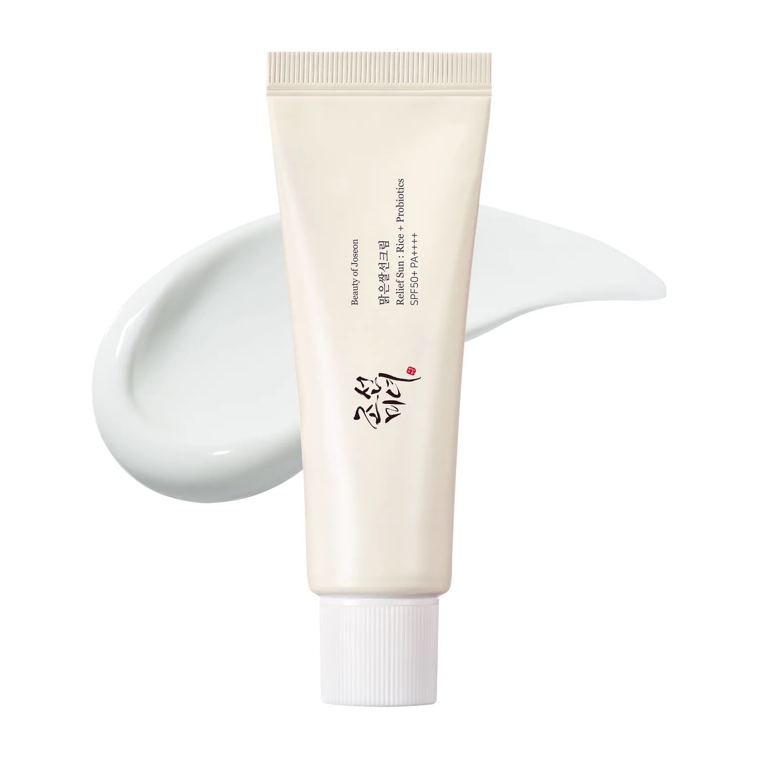 Beauty of Joseon Relief Sun Rice Probiotics SPF 50+ K-beauty pick