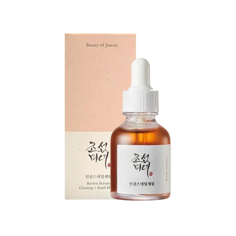 Beauty of Joseon Revive Serum (Ginseng + Snail Mucin)