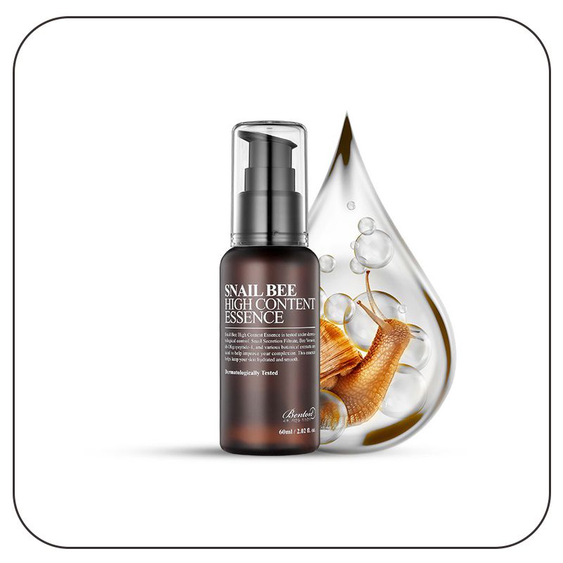 Benton Snail Bee High Content Essence