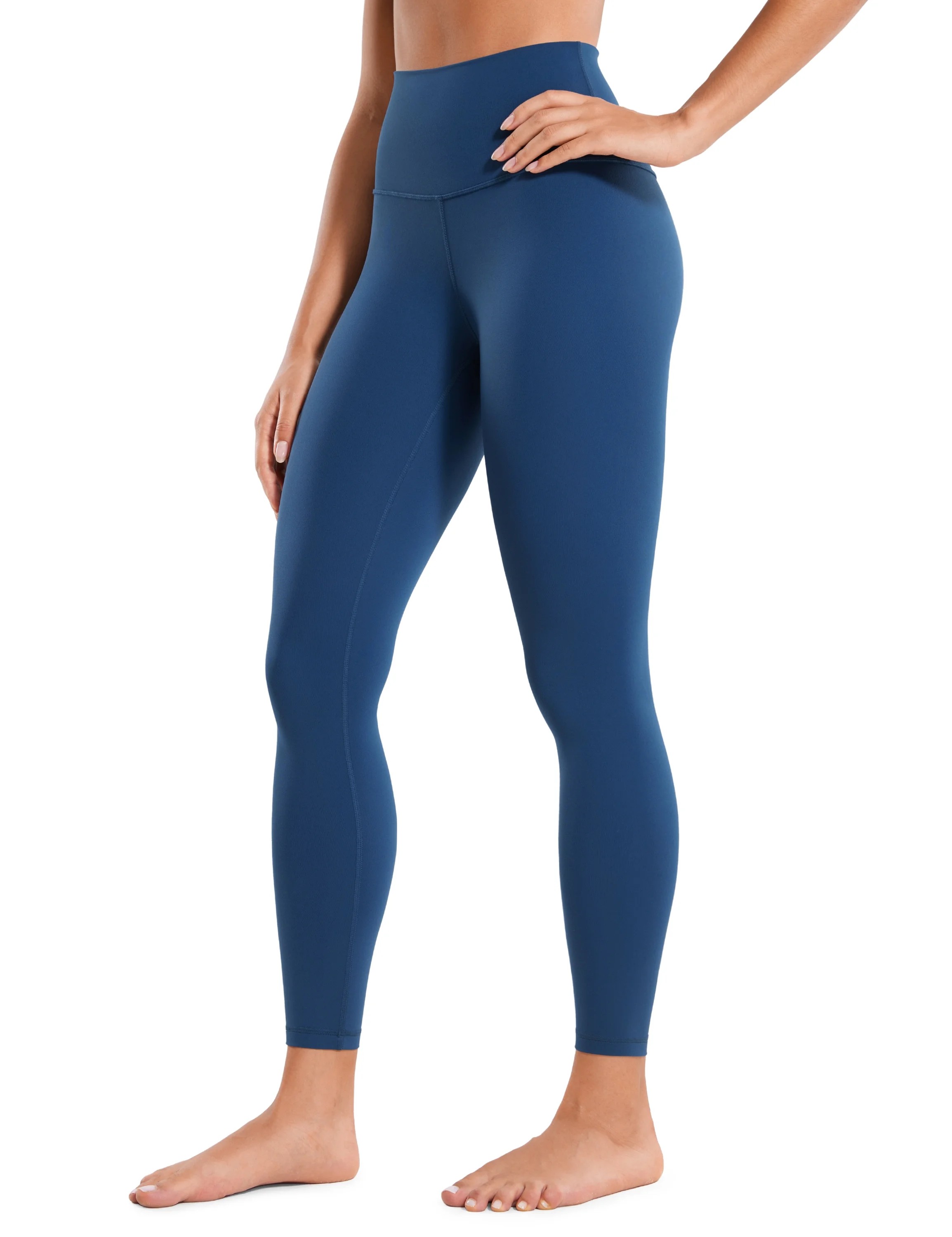 CRZ YOGA Women's Butterluxe High Waisted Leggings 25 inch