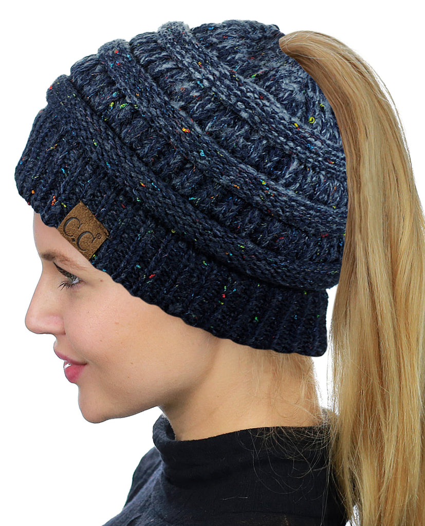 C.C BeanieTail Beanie Hat