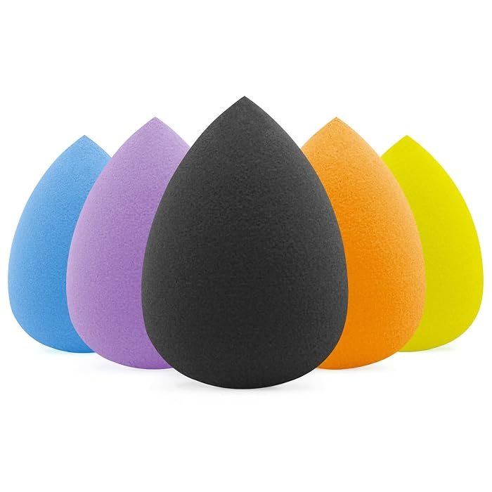 BEAKEY Makeup Sponge Set