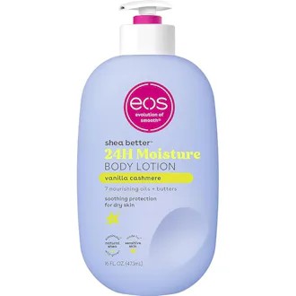 eos Shea Better Vanilla Cashmere Body Lotion