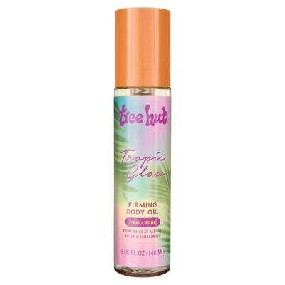 Tree Hut Tropic Glow Firming Body Oil