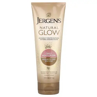 Jergens Natural Glow Daily Moisturizer