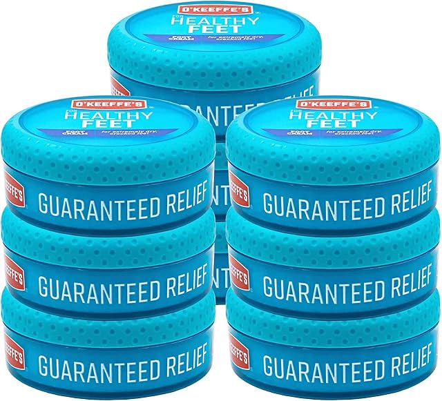 O'Keeffe's Healthy Feet Foot Cream