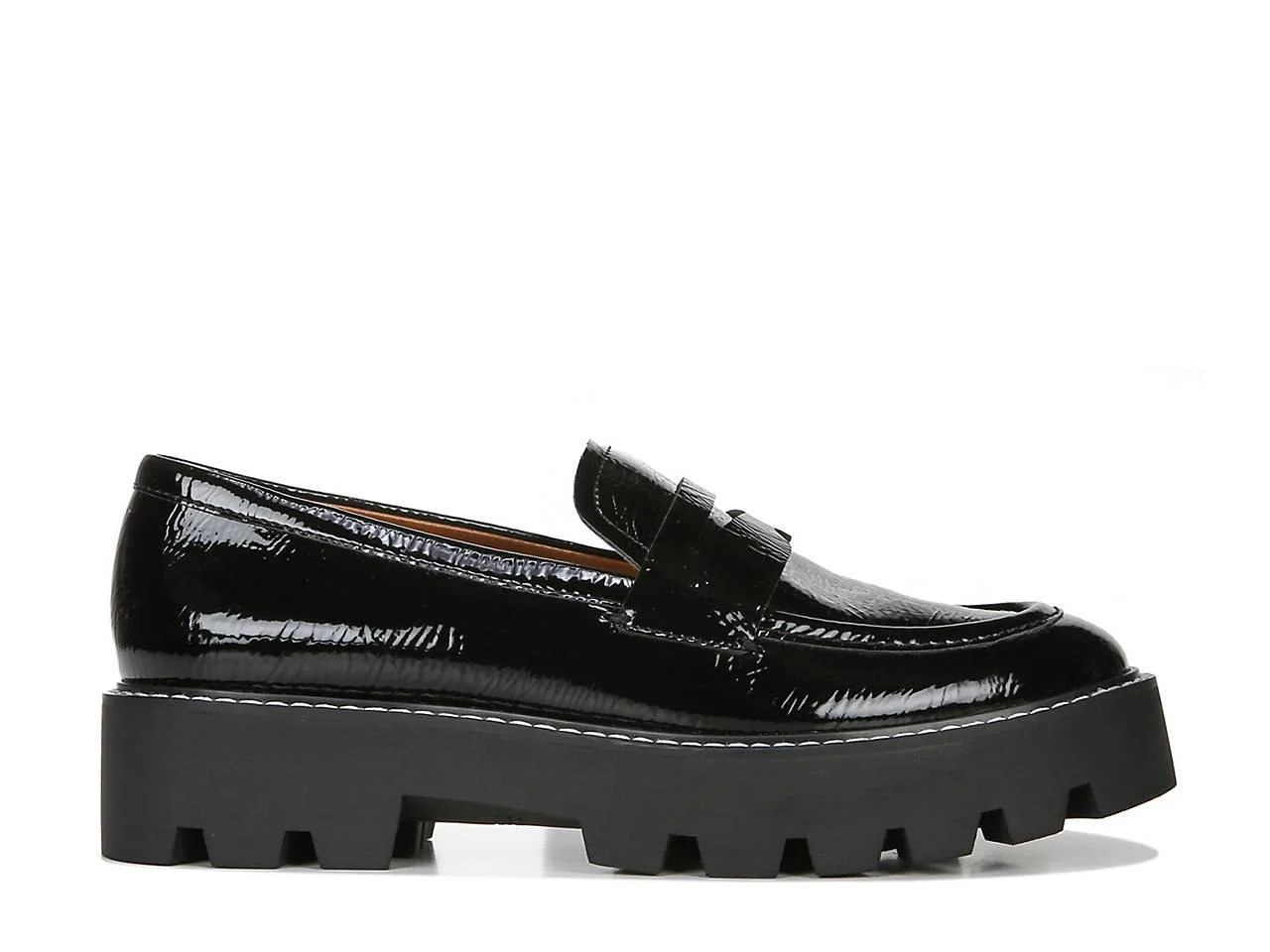 Franco Sarto Balin Lug Sole Chunky Loafer