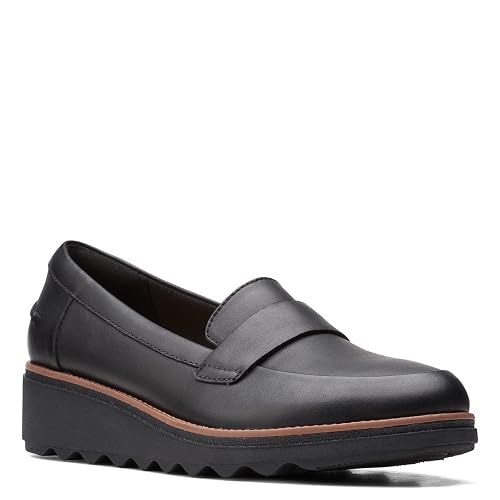 Clarks Sharon Gracie Penny Loafer