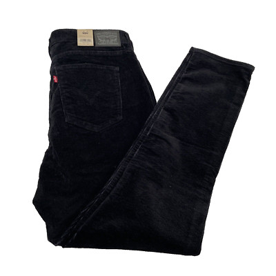 Levi's Women's 721 High Rise Corduroy