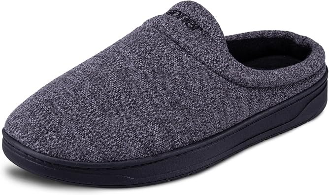 isotoner Women's Terry Memory Foam Slippers