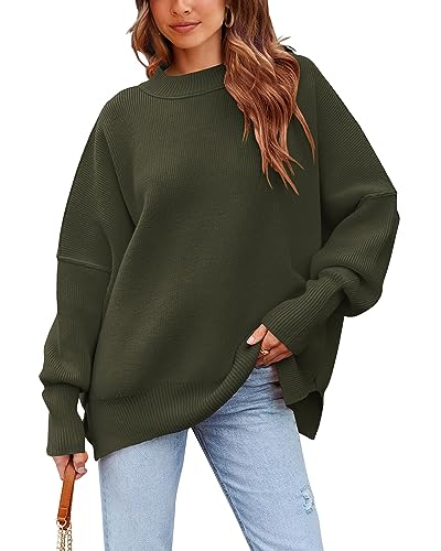 PRETTYGARDEN Women's Fall Oversized Holiday Sweater