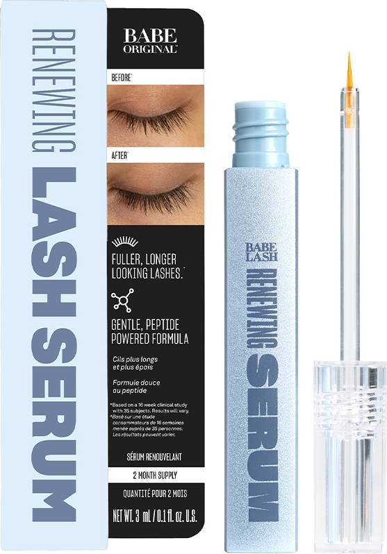 Babe Original Eyelash Serum
