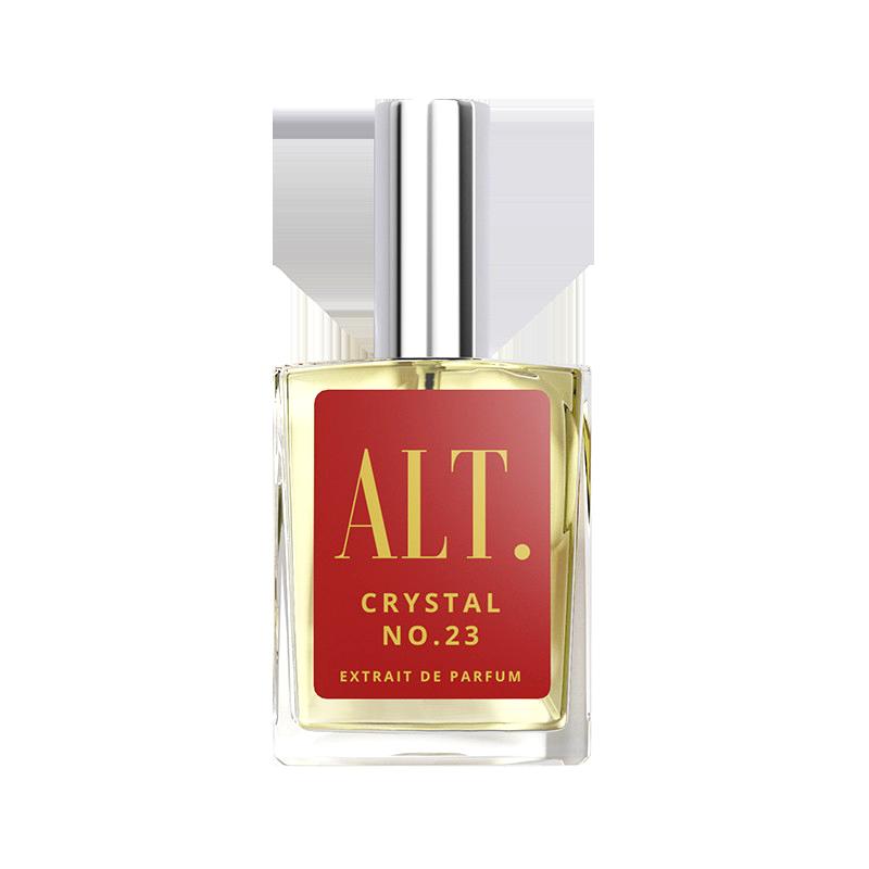 ALT Fragrances Crystal No. 23 extrait de parfum bottle