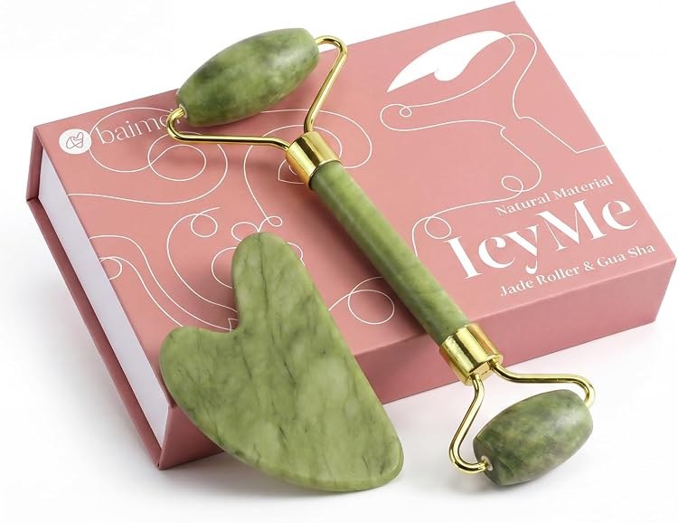 BAIMEI IcyMe Roller and Gua Sha Set