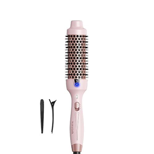 Wavytalk 1.5 inch Thermal Round Brush