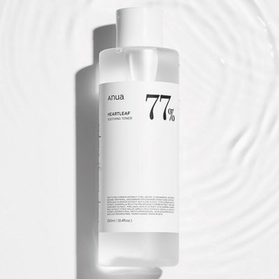 Anua Heartleaf 77% Soothing Toner