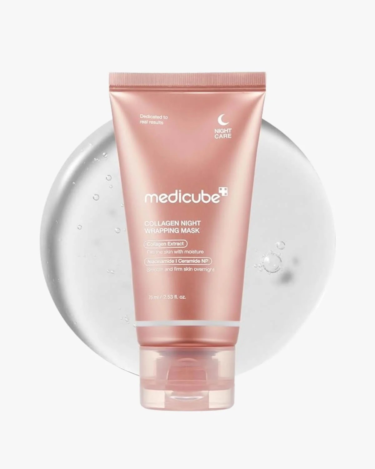medicube Collagen Night Wrapping Mask