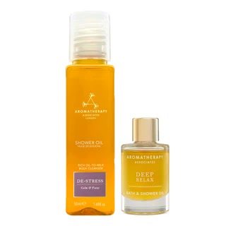 Aromatherapy Associates Deep Relax Bath and Shower Oil