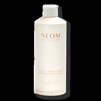 NEOM Perfect Night's Sleep Magnesium Bath Milk