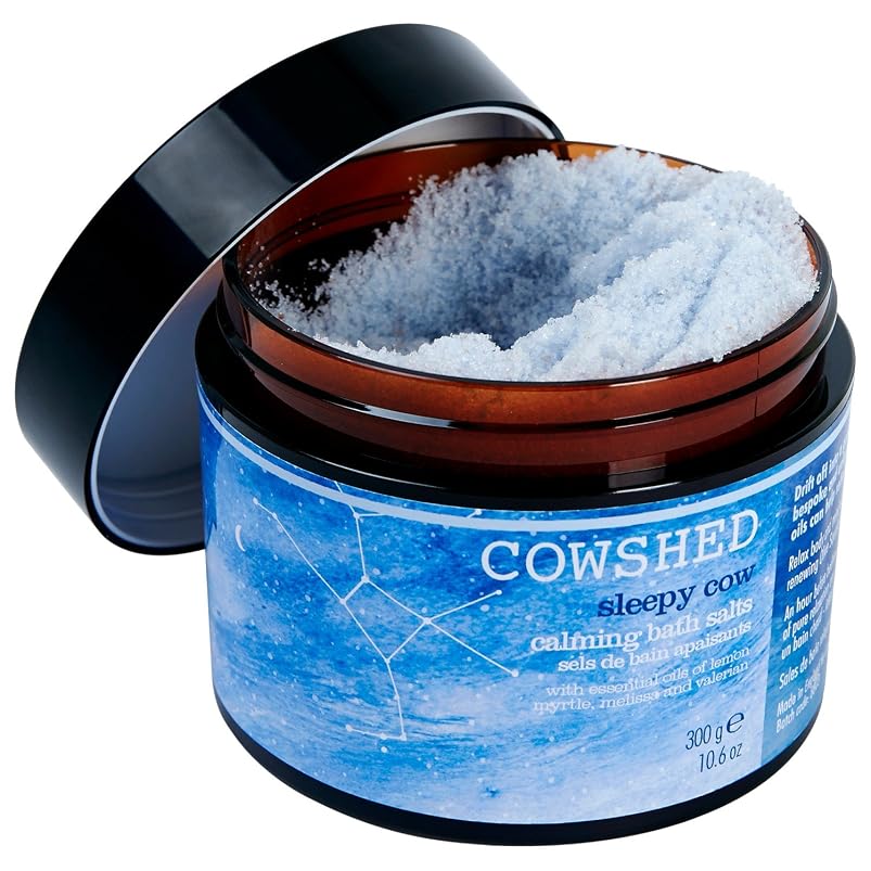 Cowshed Sleepy Cow Calming Bath Salts