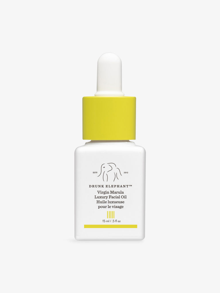 Drunk Elephant Virgin Marula Luxury Facial Oil