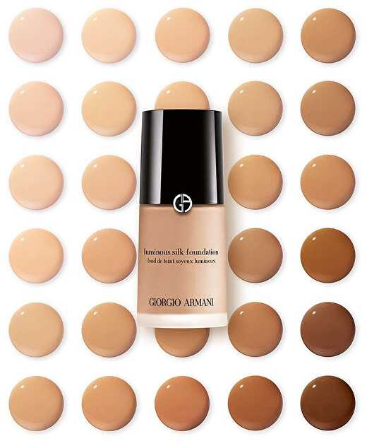 Giorgio Armani Luminous Silk Foundation