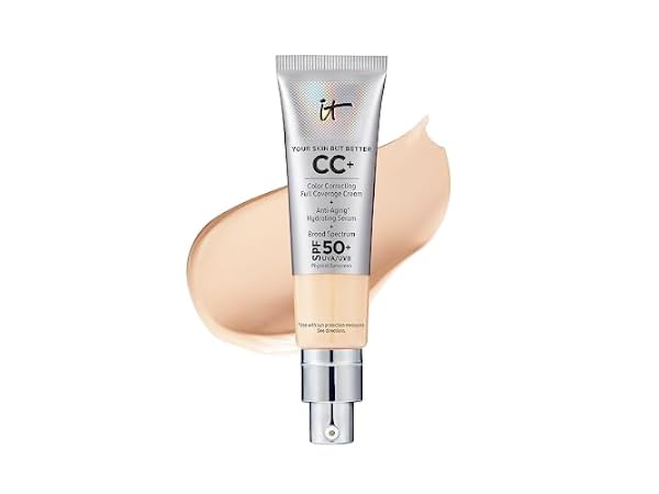 IT Cosmetics CC+ Cream SPF 50+