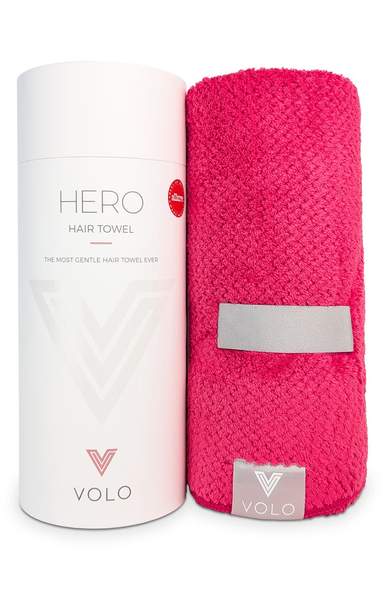VOLO Hero Microfiber Hair Towel