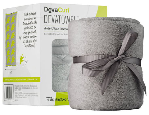 DevaCurl Microfiber Anti-Frizz Towel
