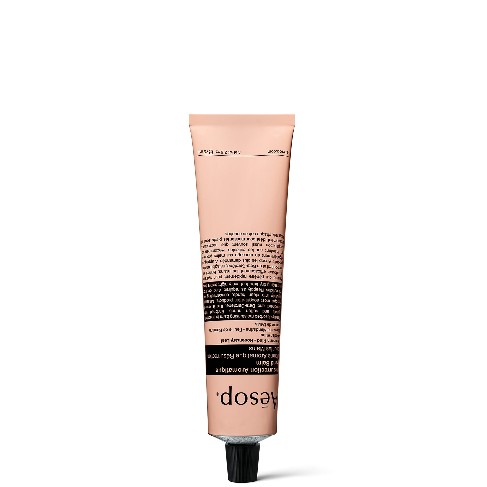 Aesop Resurrection Aromatique Hand Balm