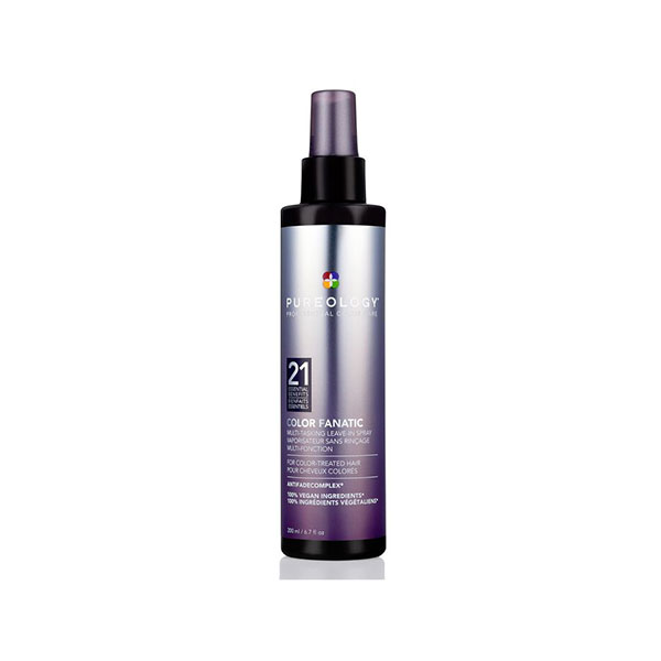 Pureology Color Fanatic Multi-Tasking Leave-In Spray