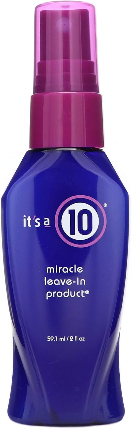It's a 10 Miracle Leave-In Product