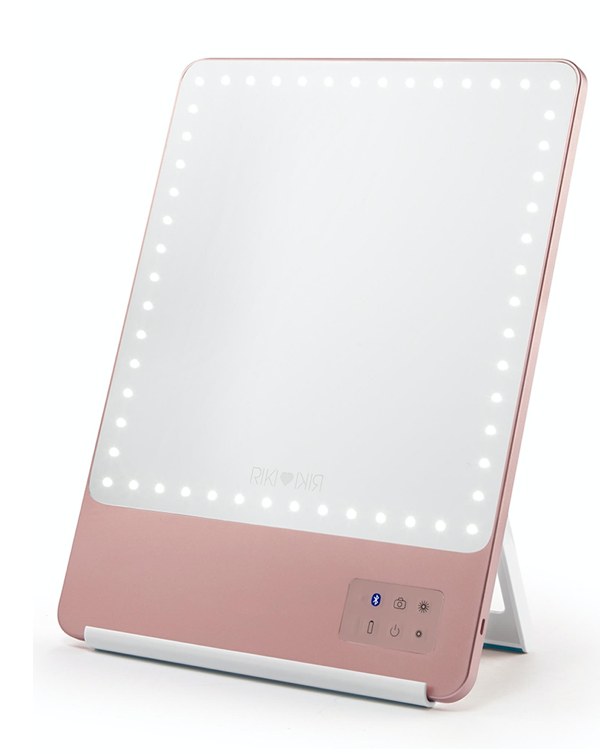 Glamcor Riki Loves Riki Skinny Lighted Mirror