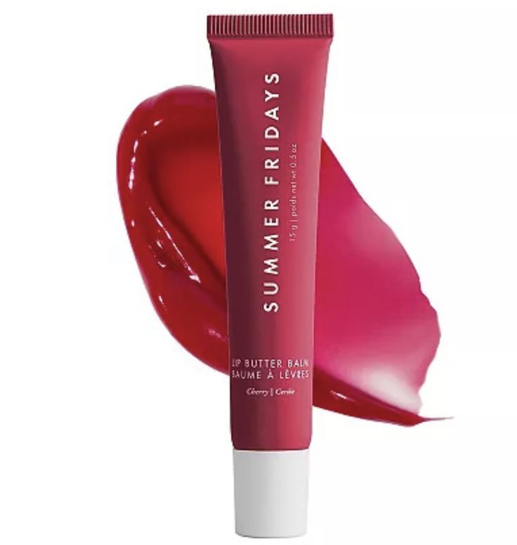 Summer Fridays Lip Butter Balm